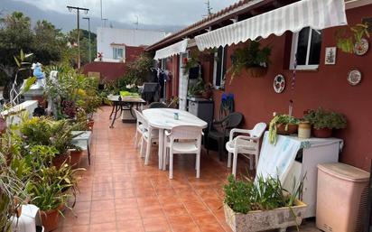 Terrassa de Casa adosada en venda en Puerto de la Cruz amb Terrassa