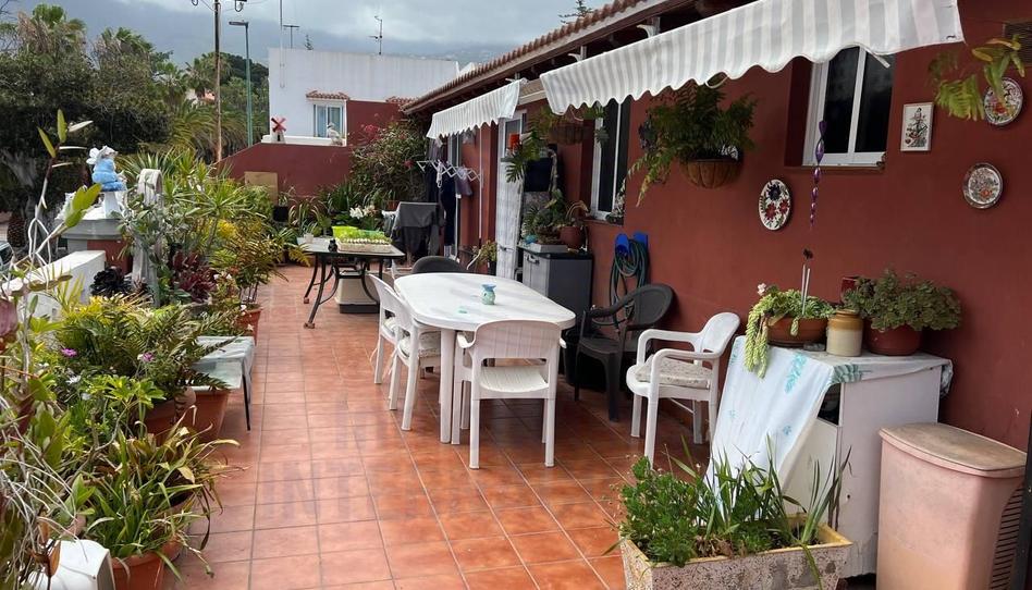 Foto 1 de Casa adosada en venda a Tf-312, Zona Botánico, Santa Cruz de Tenerife