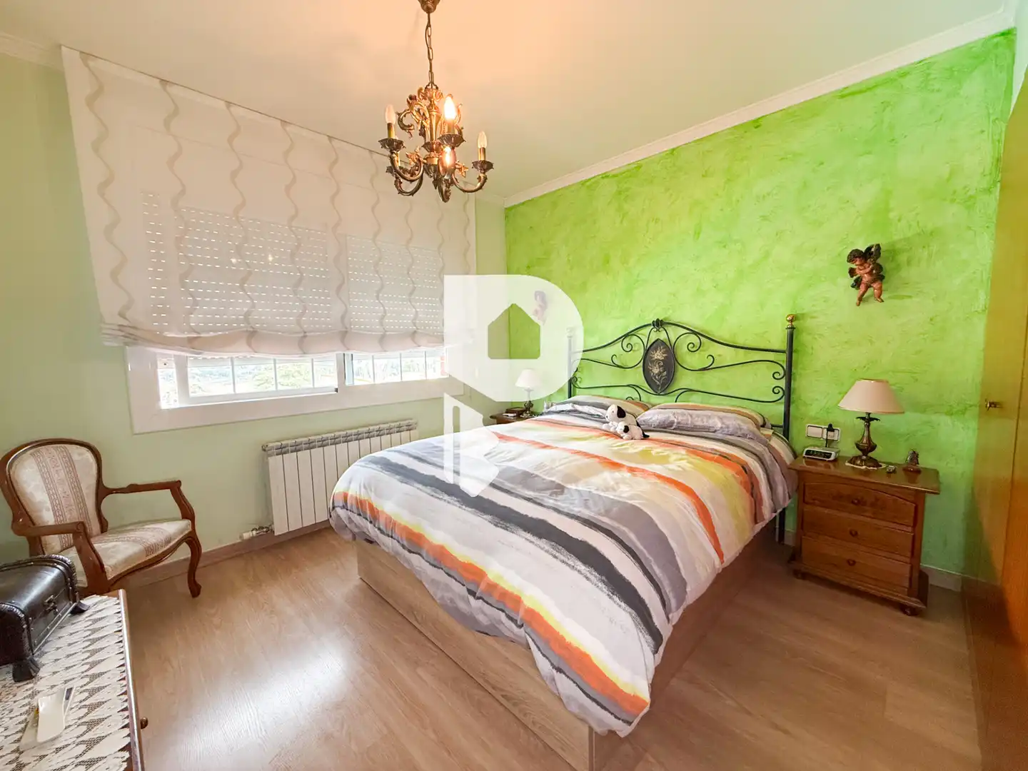 Habitación de Casa o chalet en venta en Esparreguera con Aire acondicionado, Calefacción y Terraza