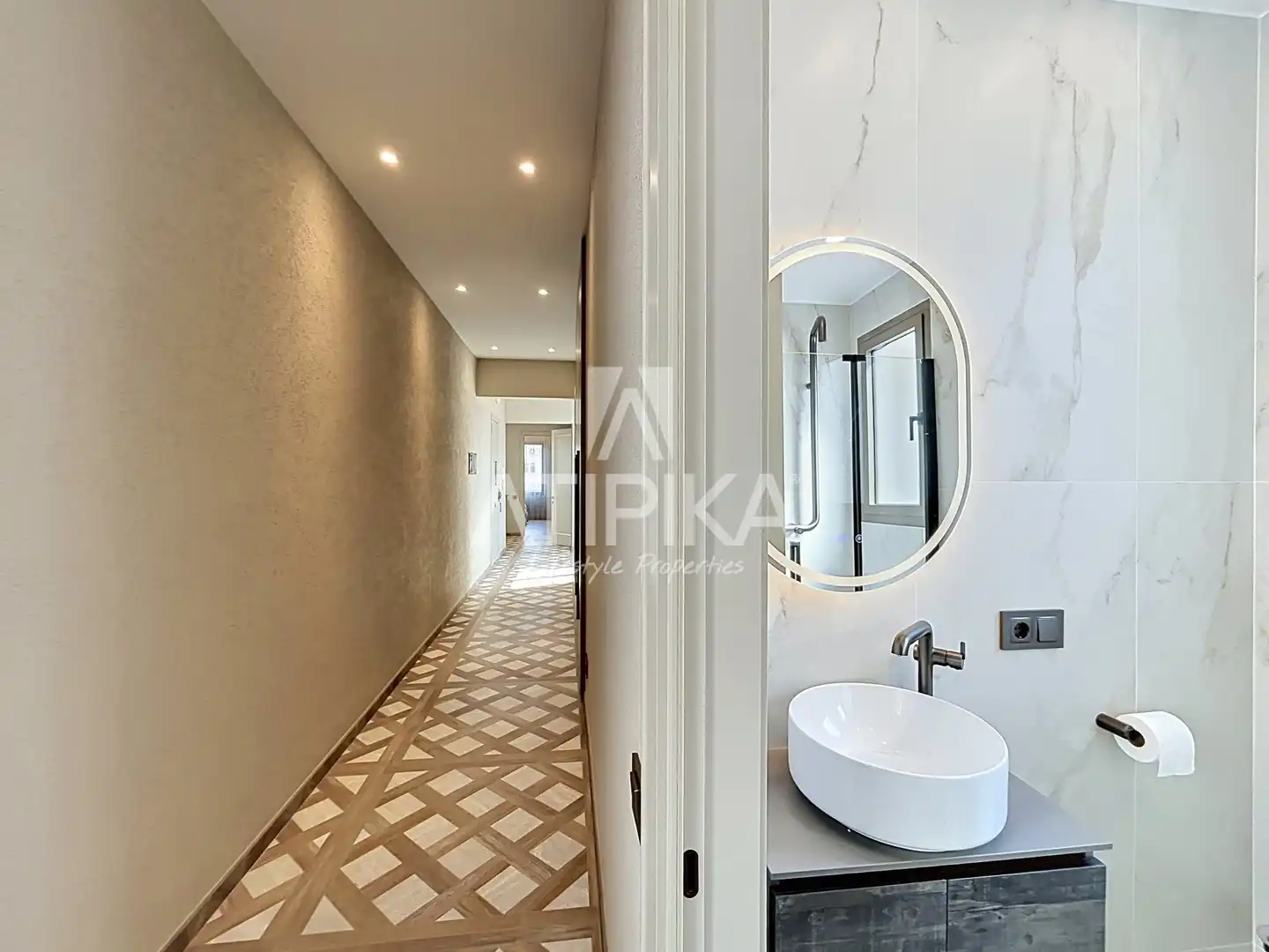 Flat with lift to rent in Eixample, imagen 25