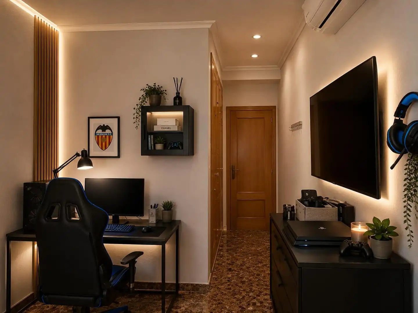 Ático en venta en Carlet con Aire acondicionado, Calefacción y Terraza
