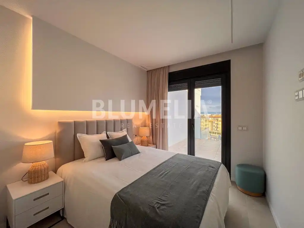 Penthouse mit Pool zum Verkauf in Las Marinas / Les Marines, imagen 15