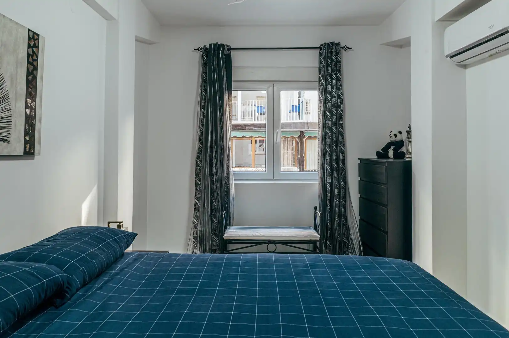 Habitación de Piso en venta en Benidorm con Aire acondicionado, Terraza y Balcón