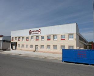 Vista exterior de Nau industrial en venda en Yecla