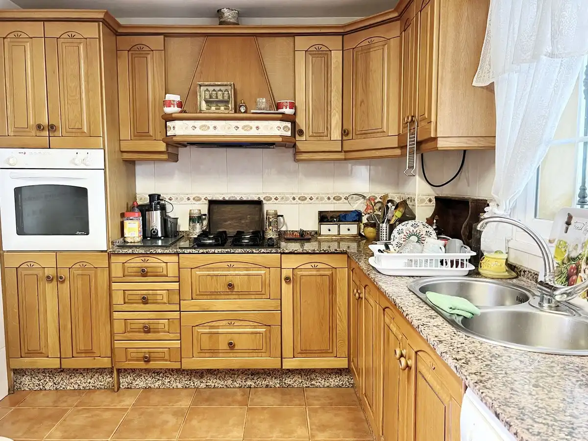 Terraced house with garden for sale in San Pedro de Alcántara, imagen 6
