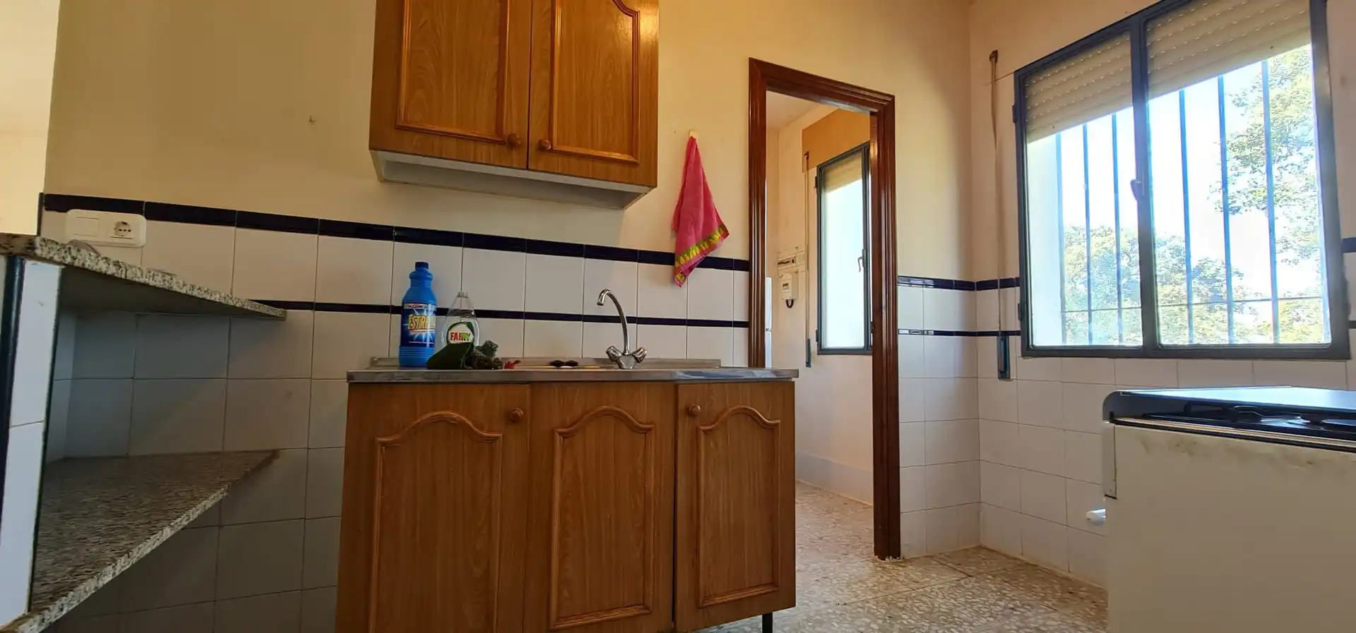 Cuina de Casa o xalet en venda en Alcaracejos
