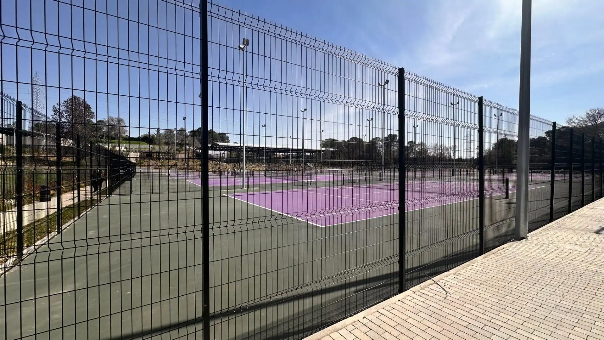 Exterior view of Houses for sale in Boadilla del Monte  with Air Conditioner, Heating and Private garden