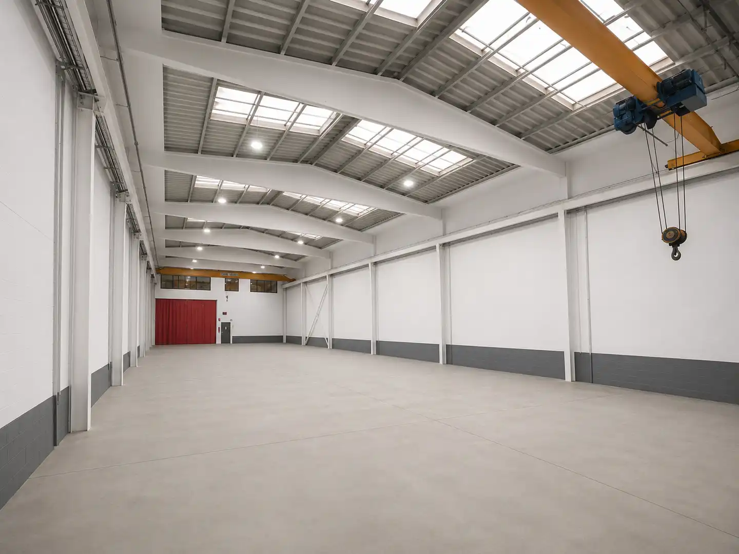 Nave industrial en venta en Riells i Viabrea, imagen 8