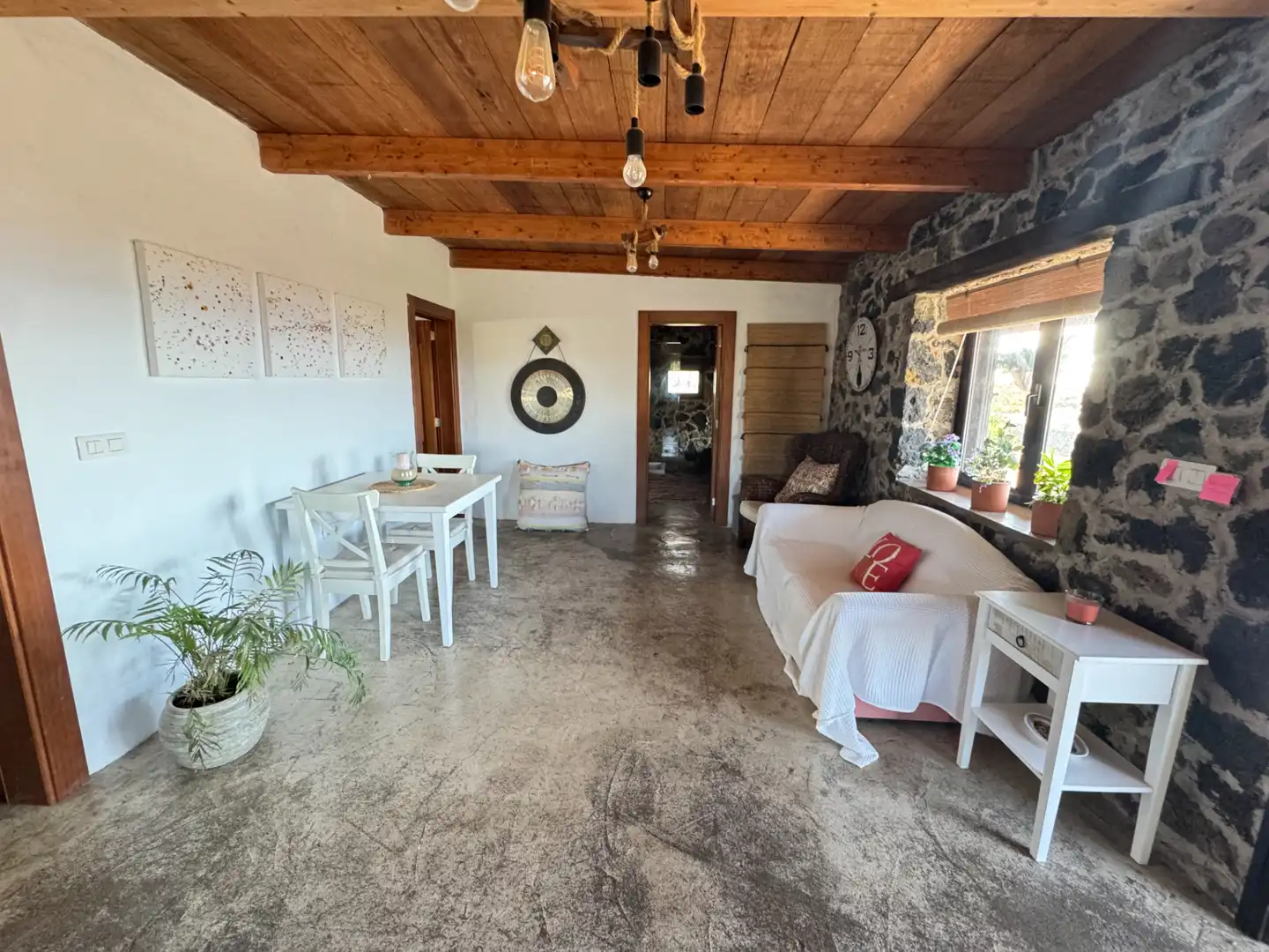 Living room of Land for sale in Haría
