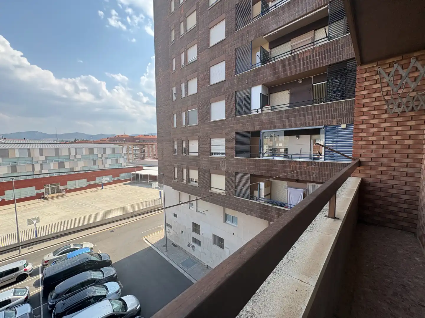 Außenansicht von Wohnung zum Verkauf in Arnedo mit Heizung, Abstellraum und Möbliert