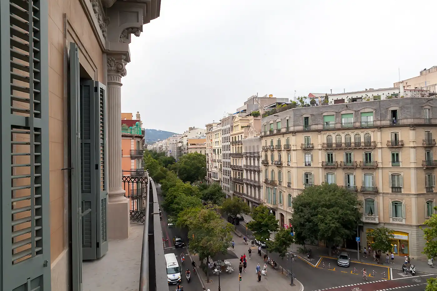 Pis amb terrassa de lloguer a Rambla de Catalunya, imagen 18