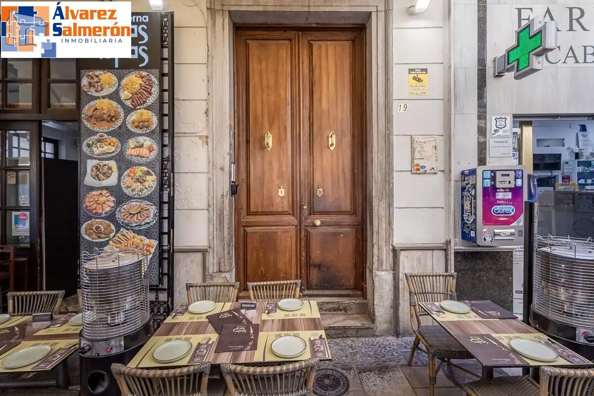 Piso en venta en Granada