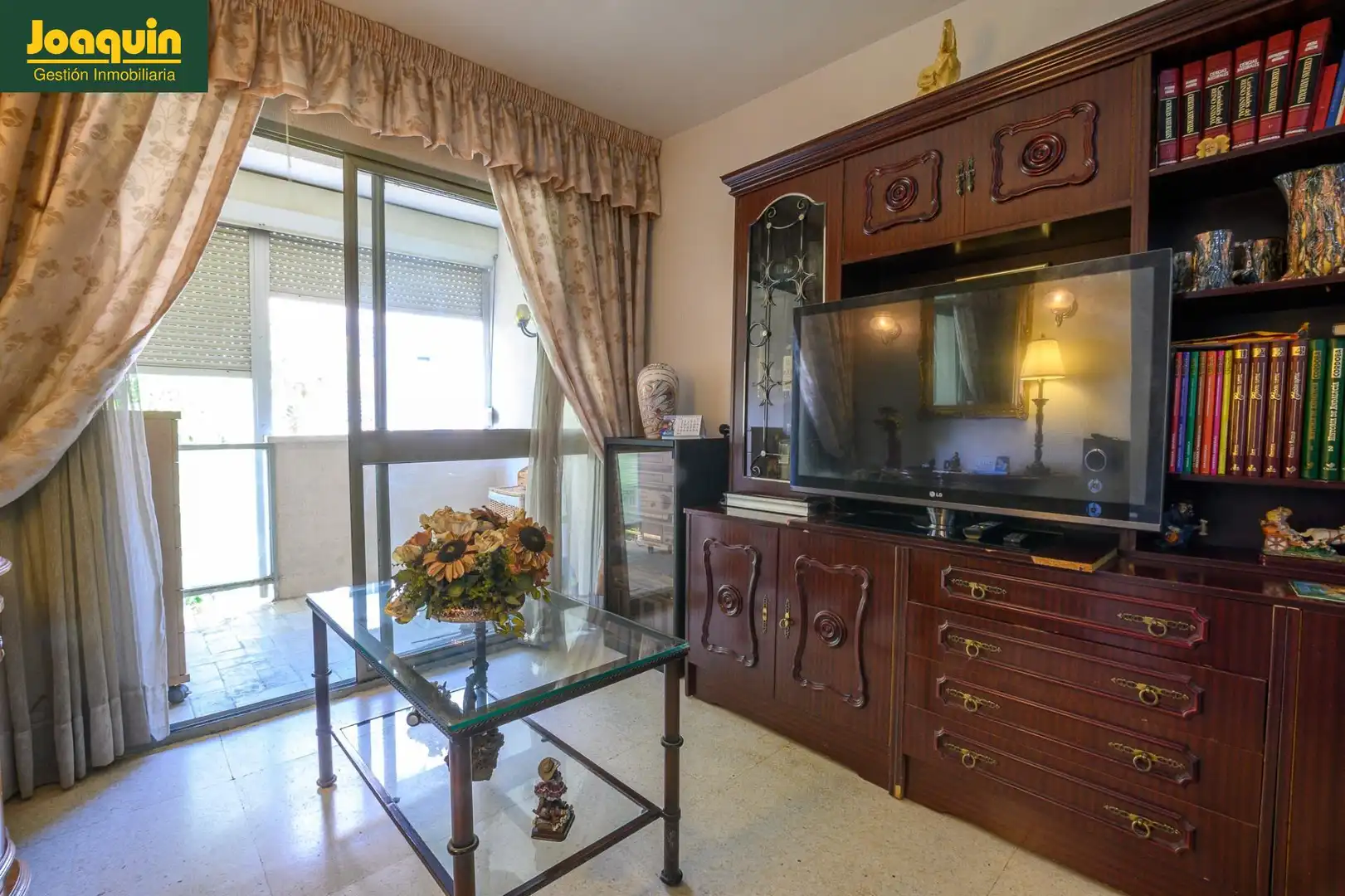 Living room of Flat for sale in Córdoba  with Terrace