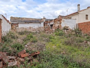 Terreno residencial en venta en Yeles
