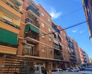 Exterior view of Flat for sale in Almàssera  with Terrace and Balcony