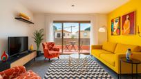 Living room of Flat for sale in Castelldefels  with Terrace