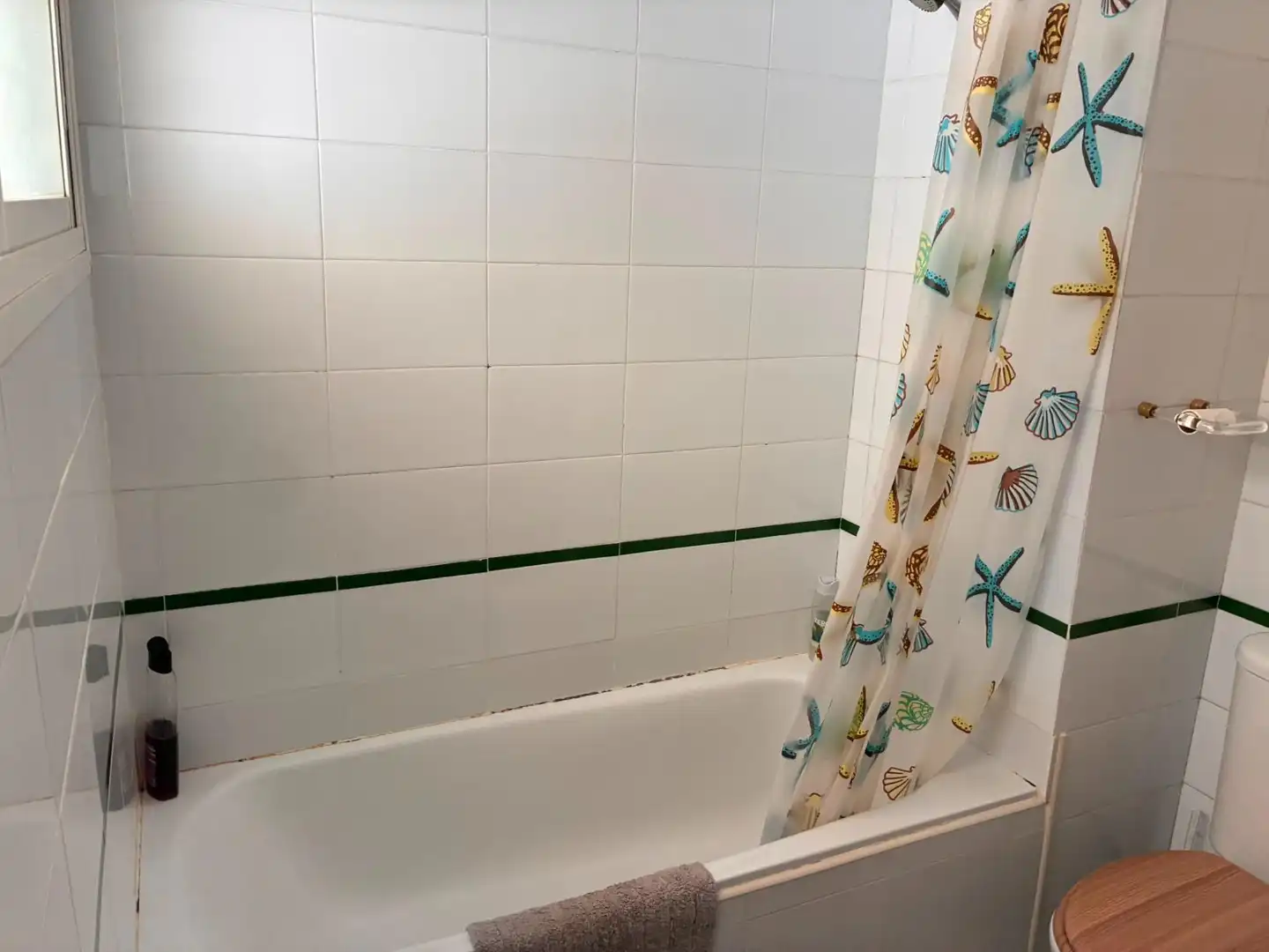 Bathroom of Flat for sale in Sevilla