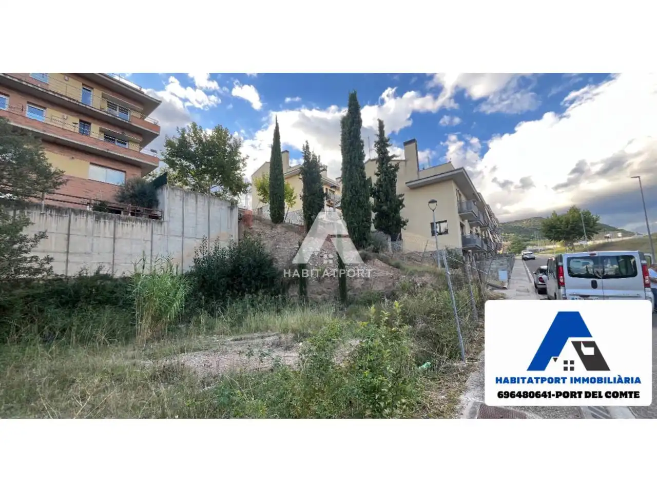 Wohnbaugrundstück zum Verkauf in Calle Cal Casas, imagen 4