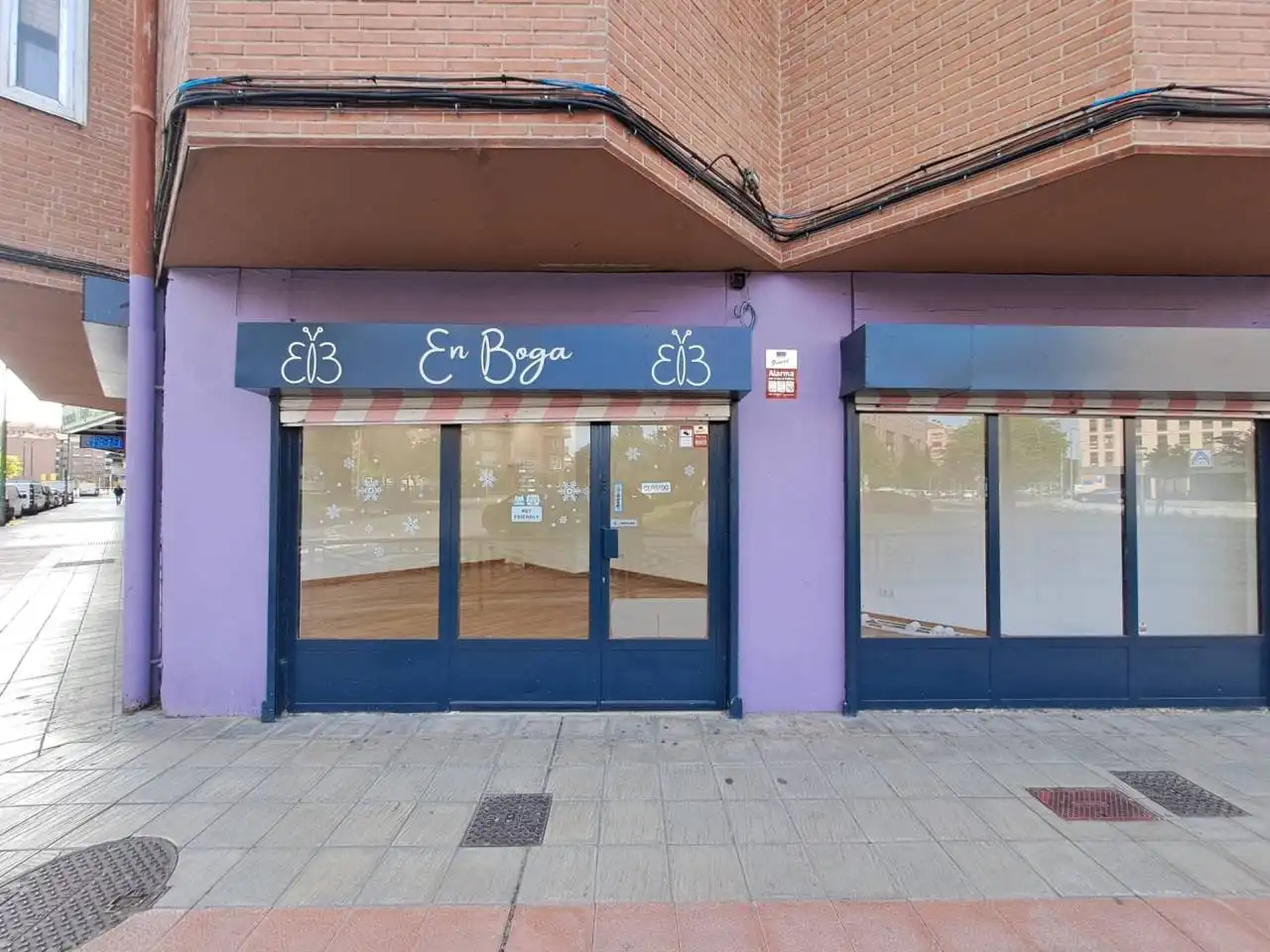 Commercial properties for rent in Burgos