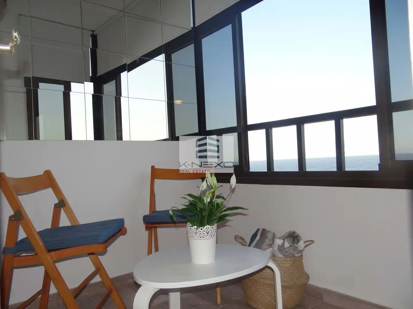 Terrasse von Wohnung zur Miete in Candelaria mit Terrasse, Möbliert und Balkon