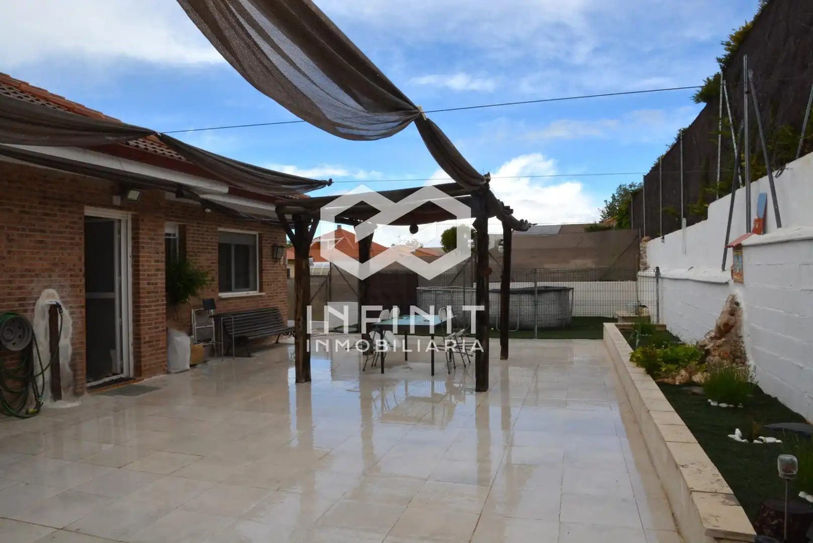 Terrace of Houses for sale in Yebes  with Air Conditioner, Heating and Private garden