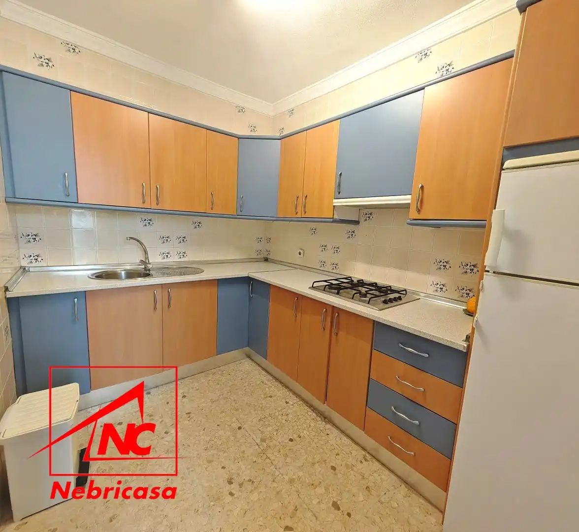 Kitchen of Houses for sale in El Cuervo de Sevilla  with Terrace, Storage room and Balcony