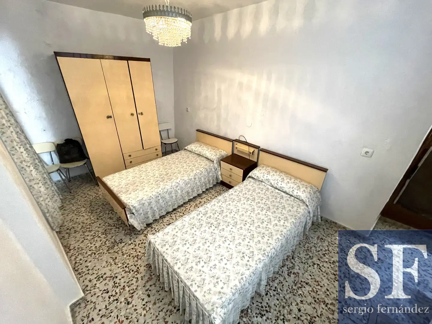 Habitación de Casa adosada en venta en Salares