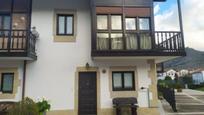 Exterior view of House or chalet for sale in Castro-Urdiales  with Terrace and Swimming Pool