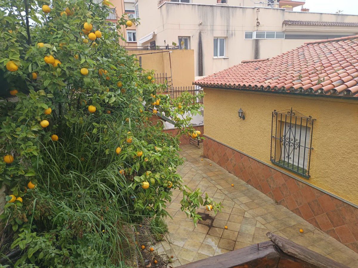 Garden of House or chalet for sale in Torremolinos  with Air Conditioner, Heating and Private garden