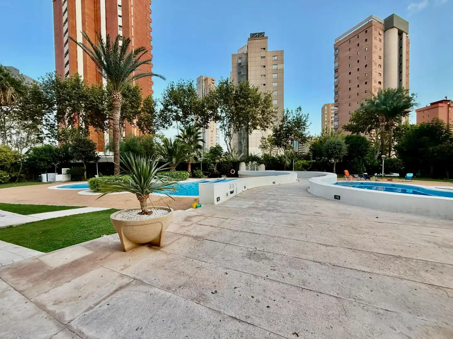 Apartament amb piscina en venda a Levante Alto, imagen 29