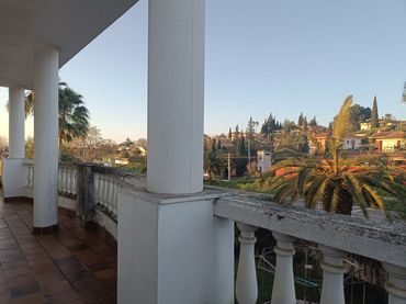 Villa con balcone in affitto a Almendralejo