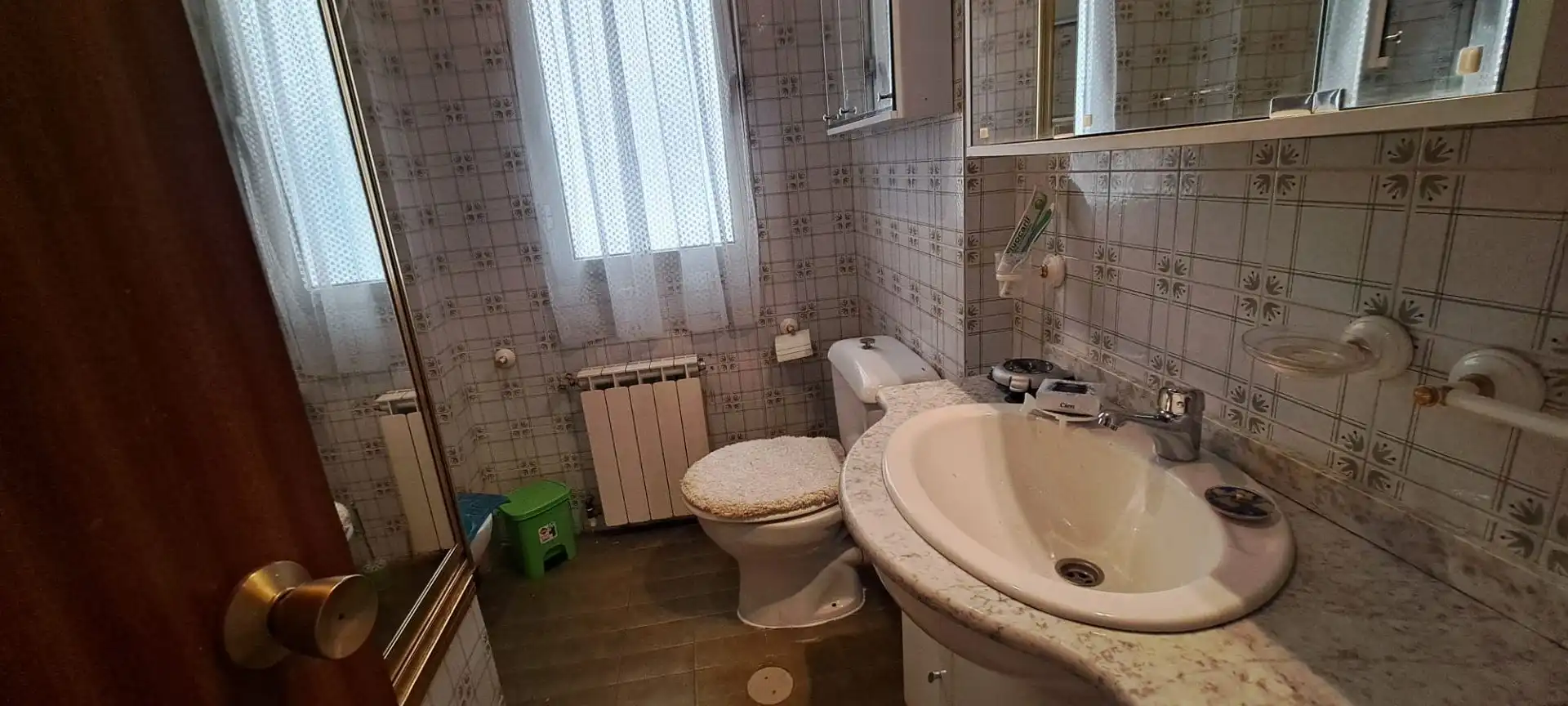 Habitació a Ávila, Ávila