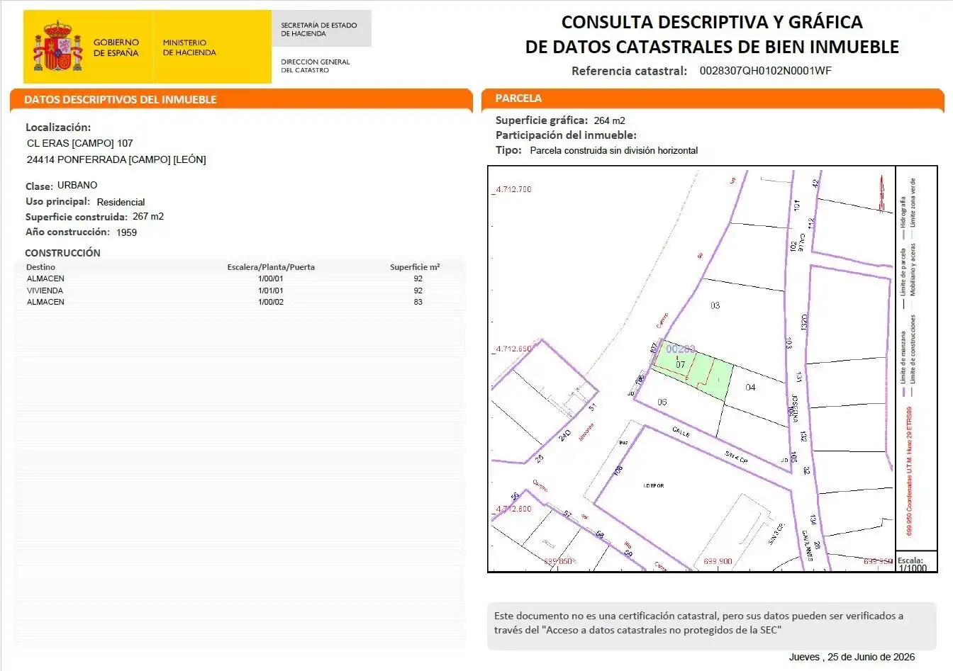 Xalet en venda a ERAS (CAMPO), imagen 38