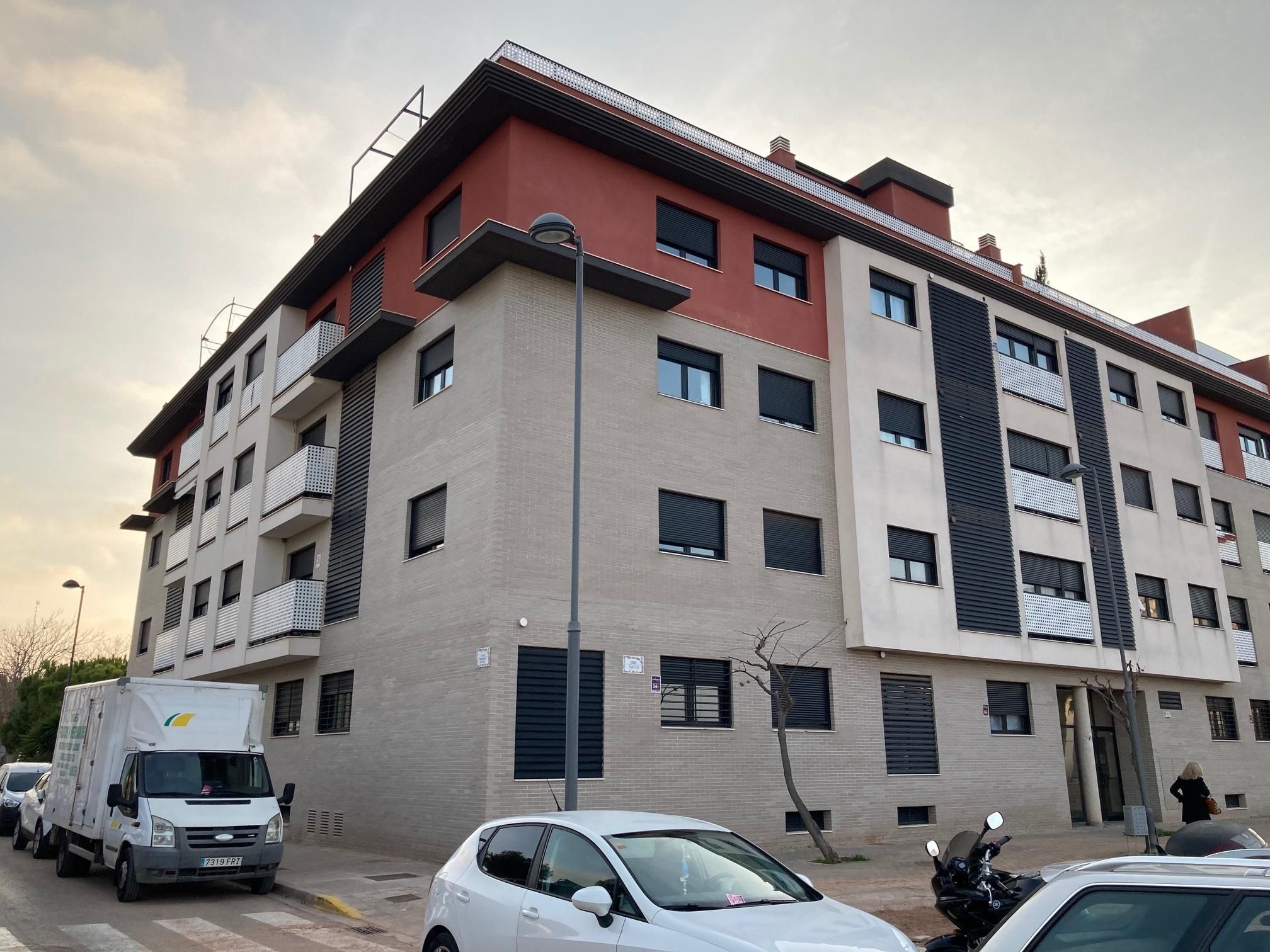 Exterior view of Garage for sale in Almàssera