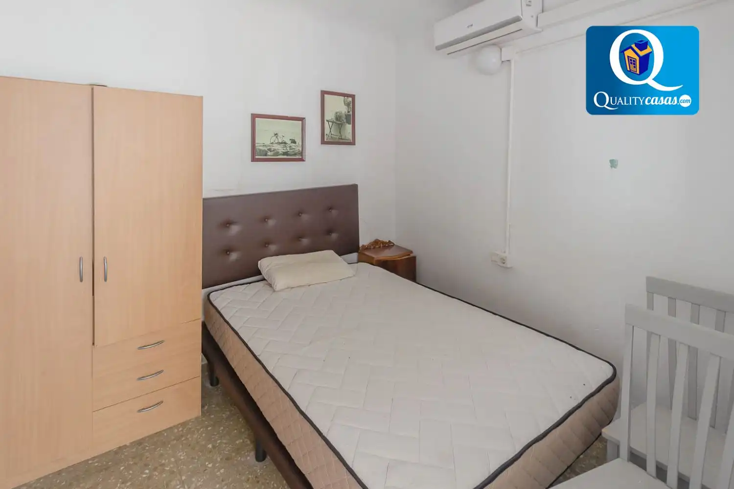 Bedroom of Houses for sale in San Vicente del Raspeig / Sant Vicent del Raspeig  with Terrace