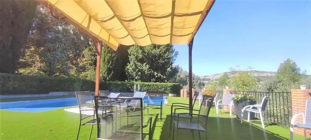 Villa mit Terrasse zum Verkauf in Muro de Alcoy, imagen 13
