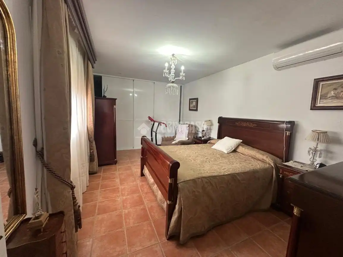 Bedroom of Houses for sale in El Puerto de Santa María