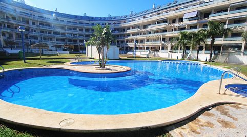 Precioso apartamento de un dormitorio con acceso directo a la piscina.