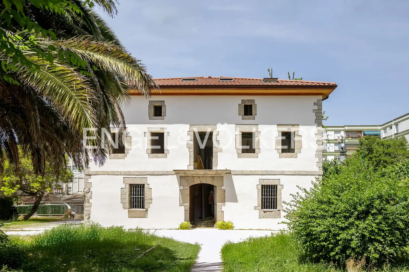 Exterior view of Flat for sale in Gorliz  with Heating, Private garden and Swimming Pool