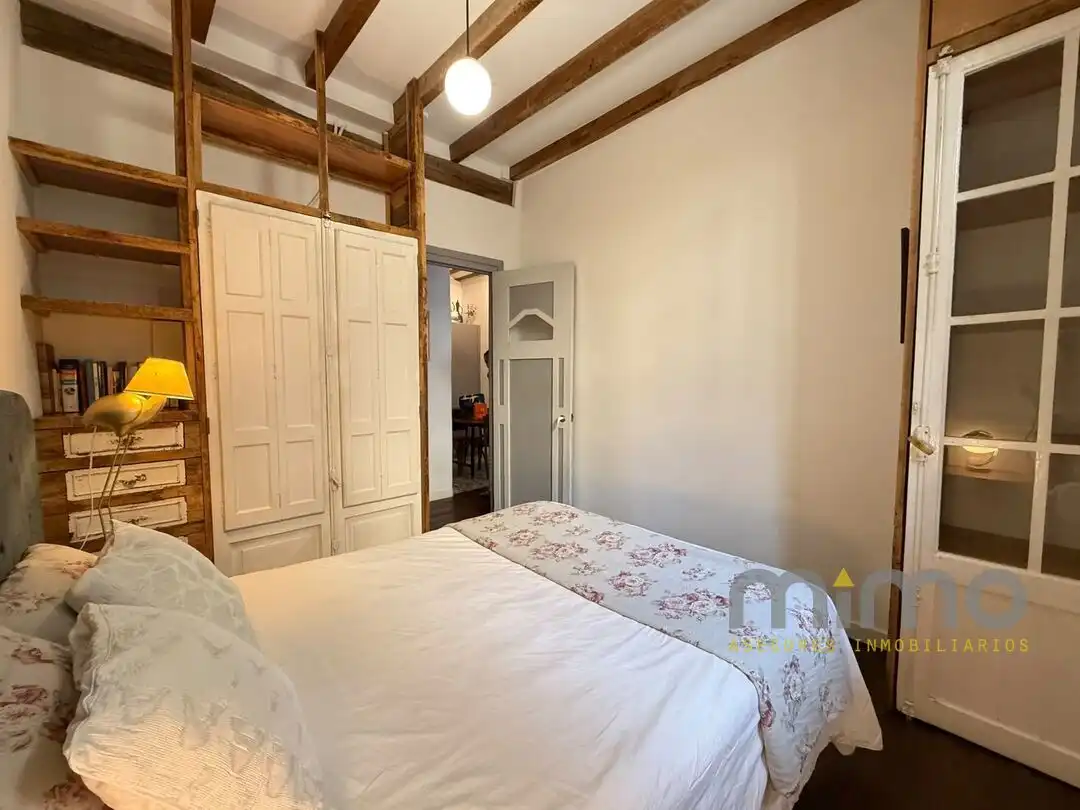Bedroom of Flat for sale in Donostia - San Sebastián   with Heating, Terrace and Storage room