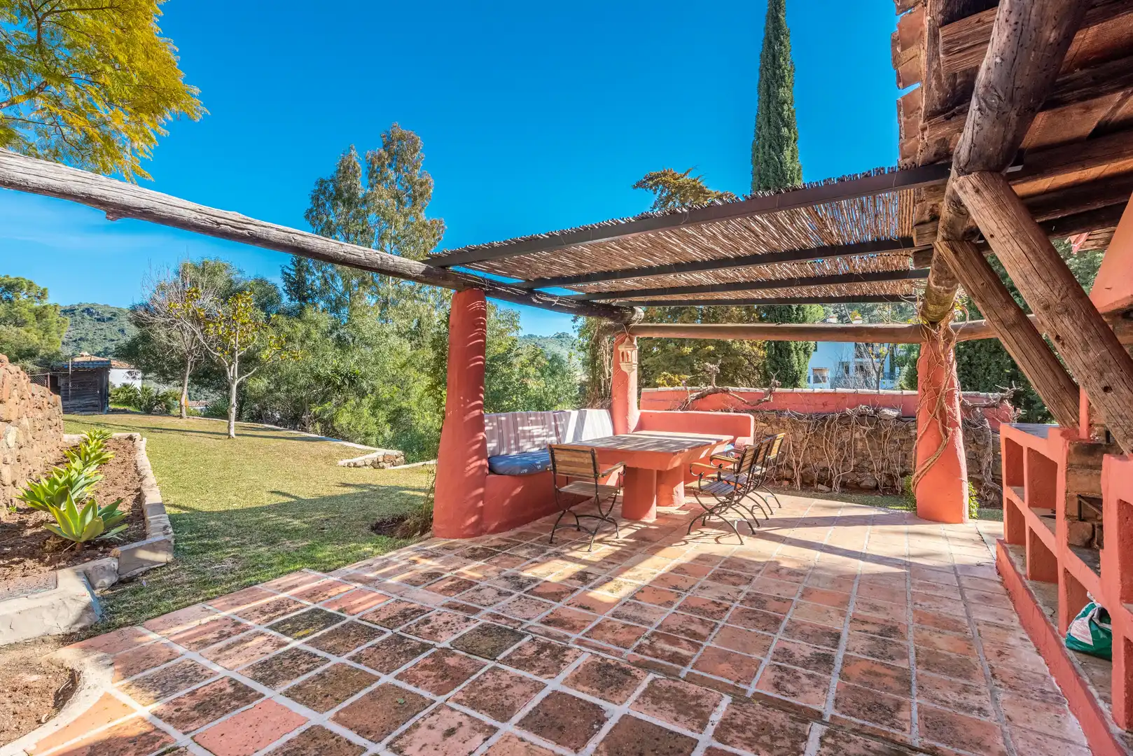 Chalet con terraza en venta en Benahavís pueblo, imagen 21