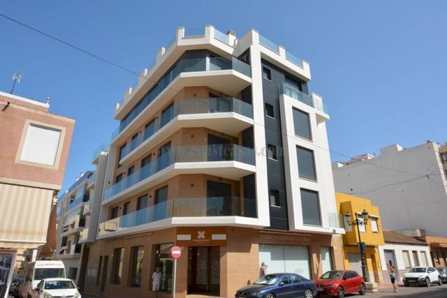 Apartamento en Venta en Pueblo
