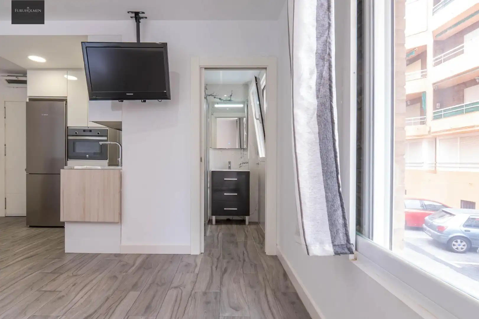 Habitatge amb ascensor en venda a Calle FRANCISCO MALDONADO, imagen 4