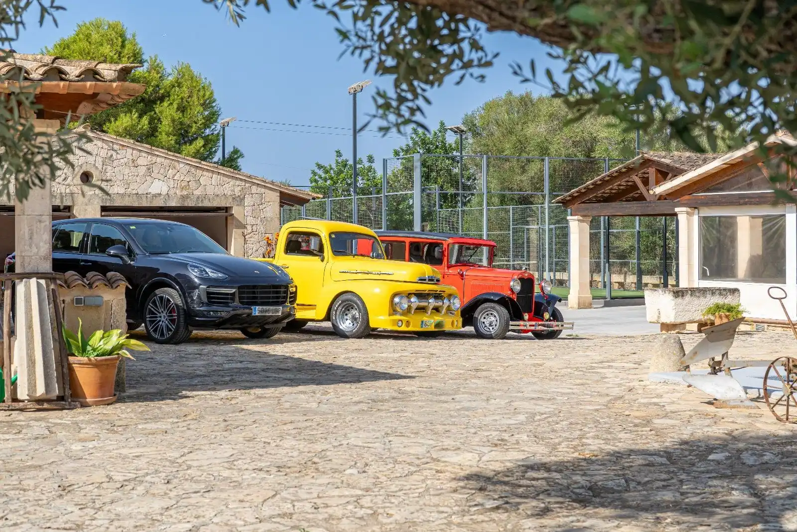 Villa con piscina in vendita a Santa Margalida Poble, imagen 48