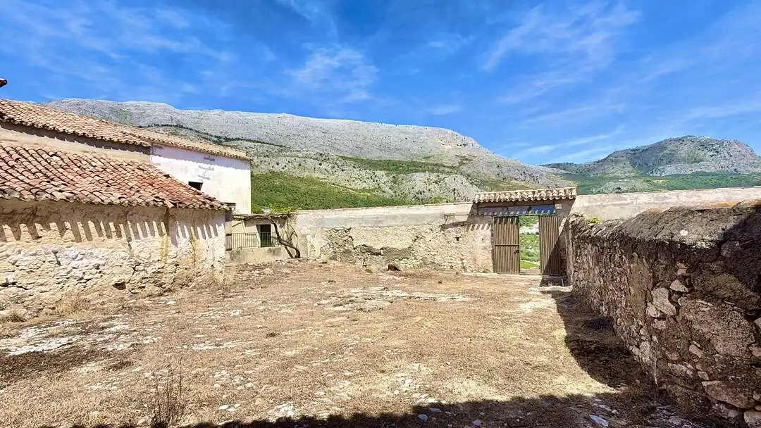 Casa rústica con jardín en venta en MA-156 1, imagen 25