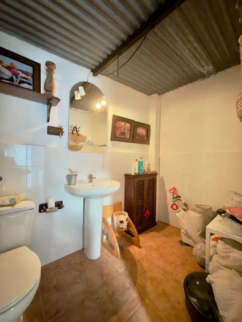 Baño de Dúplex en venta en Bornos con Aire acondicionado, Terraza y Amueblado