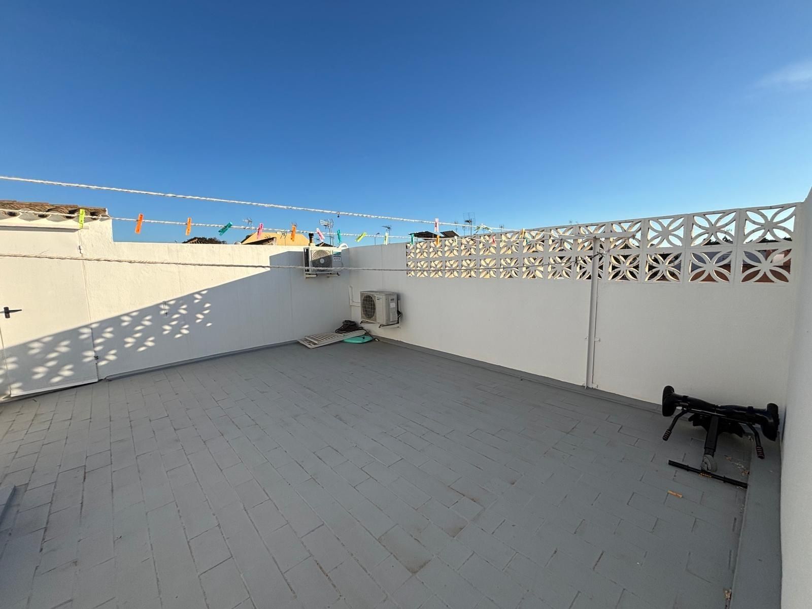 Terrassa de Pis en venda en San Fernando