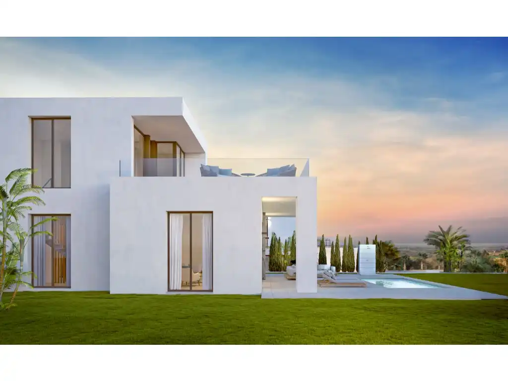 Houses for sale in Golf Valle Este