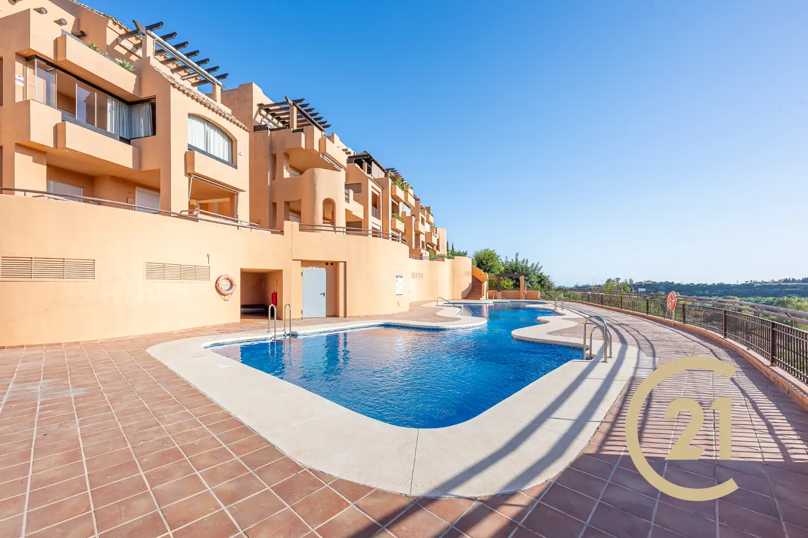 Apartament amb piscina en venda a Calle Islas Bermudas 13, imagen 13