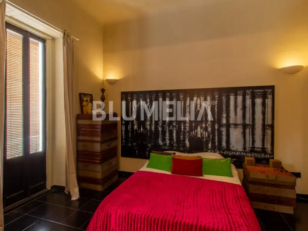 Bedroom of Houses for sale in Dénia  with Air Conditioner, Terrace and Furnished
